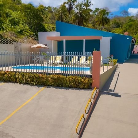Flat Vila Dos Milagres São Miguel dos Milagres Buitenkant foto