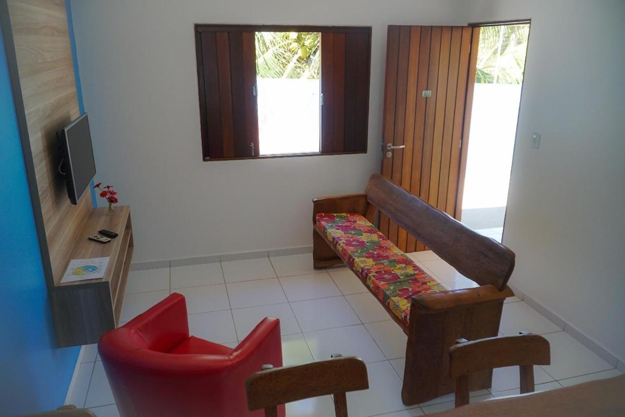 Flat Vila Dos Milagres São Miguel dos Milagres Buitenkant foto