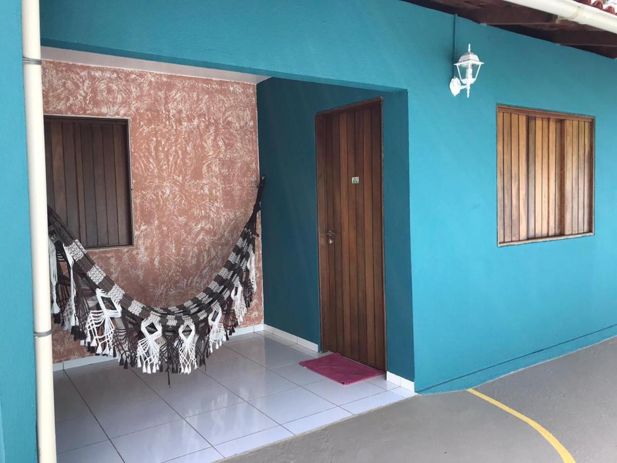 Flat Vila Dos Milagres São Miguel dos Milagres Buitenkant foto