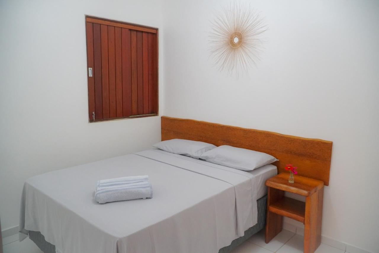 Flat Vila Dos Milagres São Miguel dos Milagres Buitenkant foto