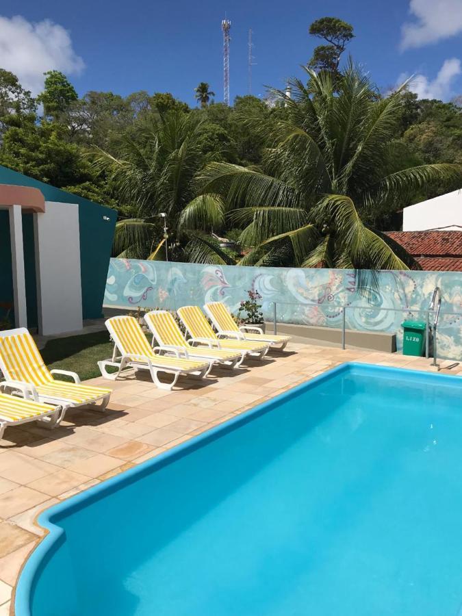 Flat Vila Dos Milagres São Miguel dos Milagres Buitenkant foto