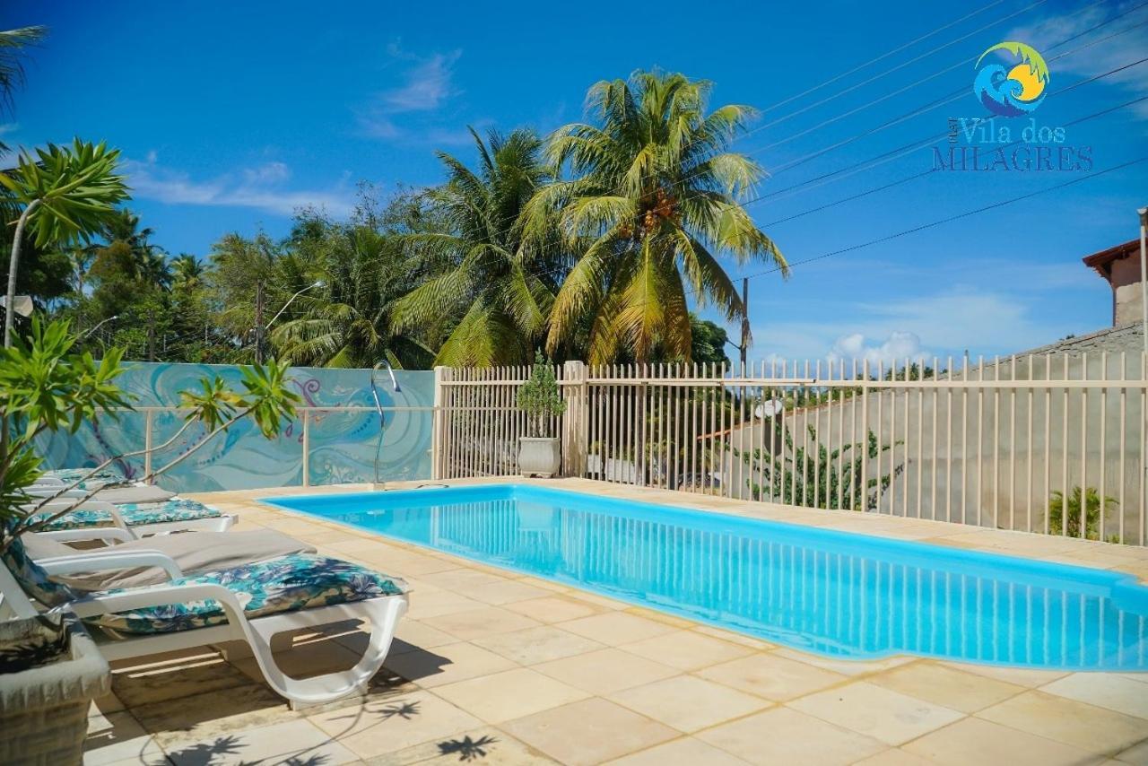 Flat Vila Dos Milagres São Miguel dos Milagres Buitenkant foto