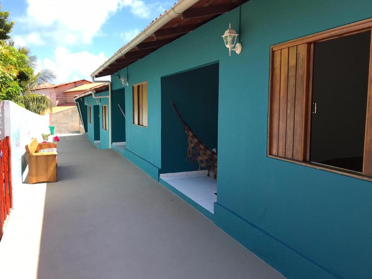 Flat Vila Dos Milagres São Miguel dos Milagres Buitenkant foto