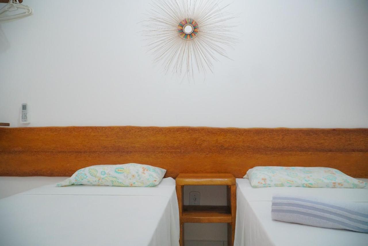 Flat Vila Dos Milagres São Miguel dos Milagres Buitenkant foto