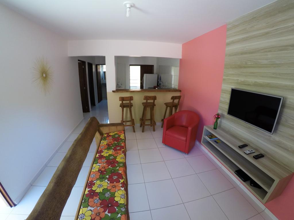 Flat Vila Dos Milagres São Miguel dos Milagres Buitenkant foto
