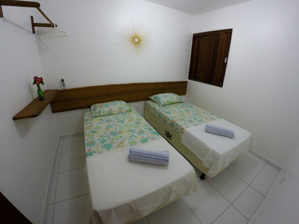 Flat Vila Dos Milagres São Miguel dos Milagres Buitenkant foto
