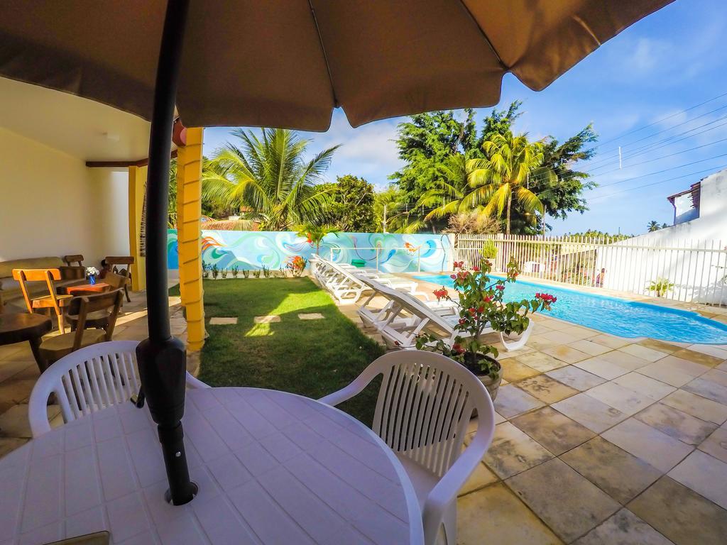 Flat Vila Dos Milagres São Miguel dos Milagres Buitenkant foto